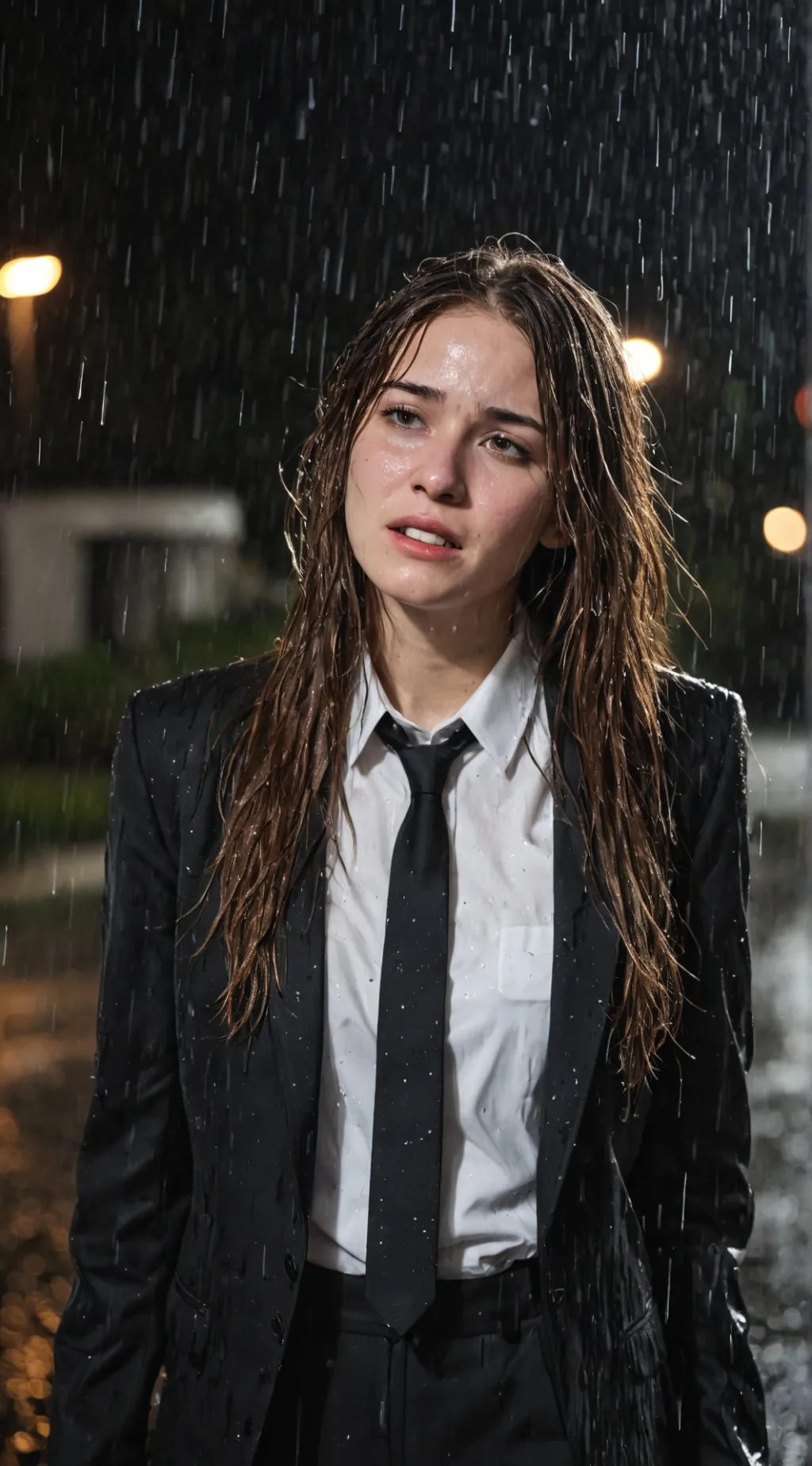 ai character: Morgan background