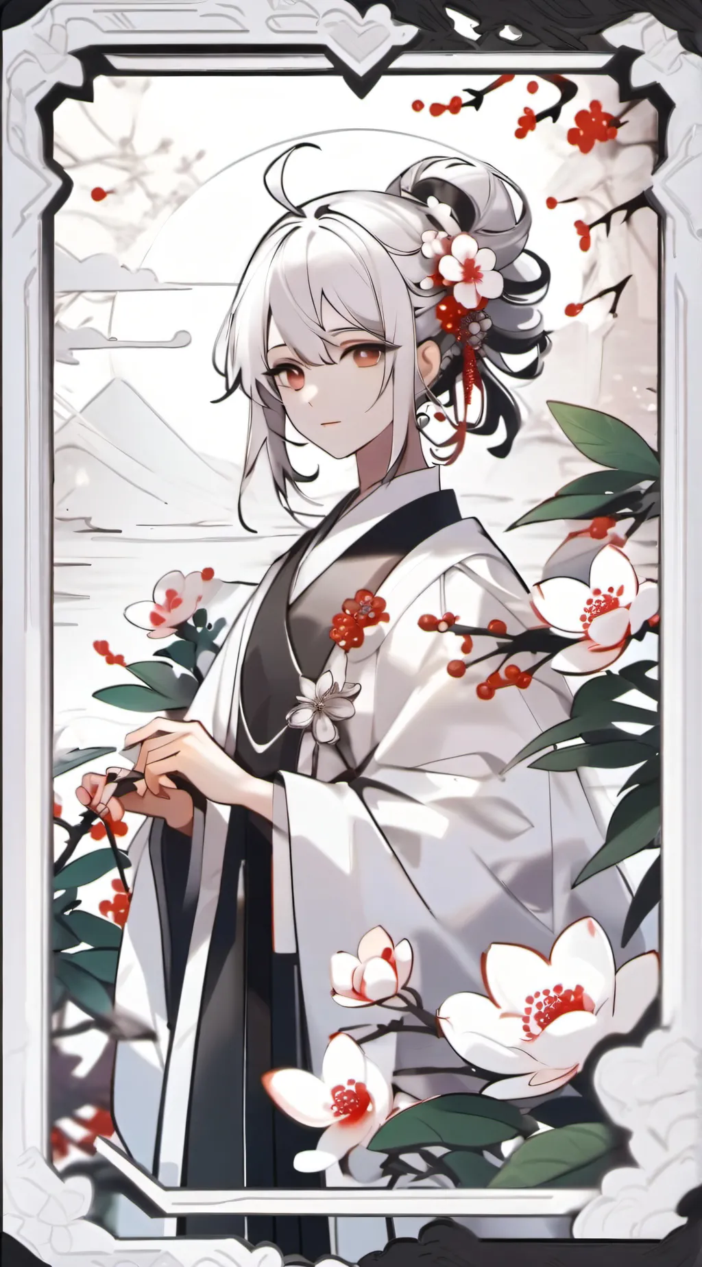 ai character: Rottmnt background