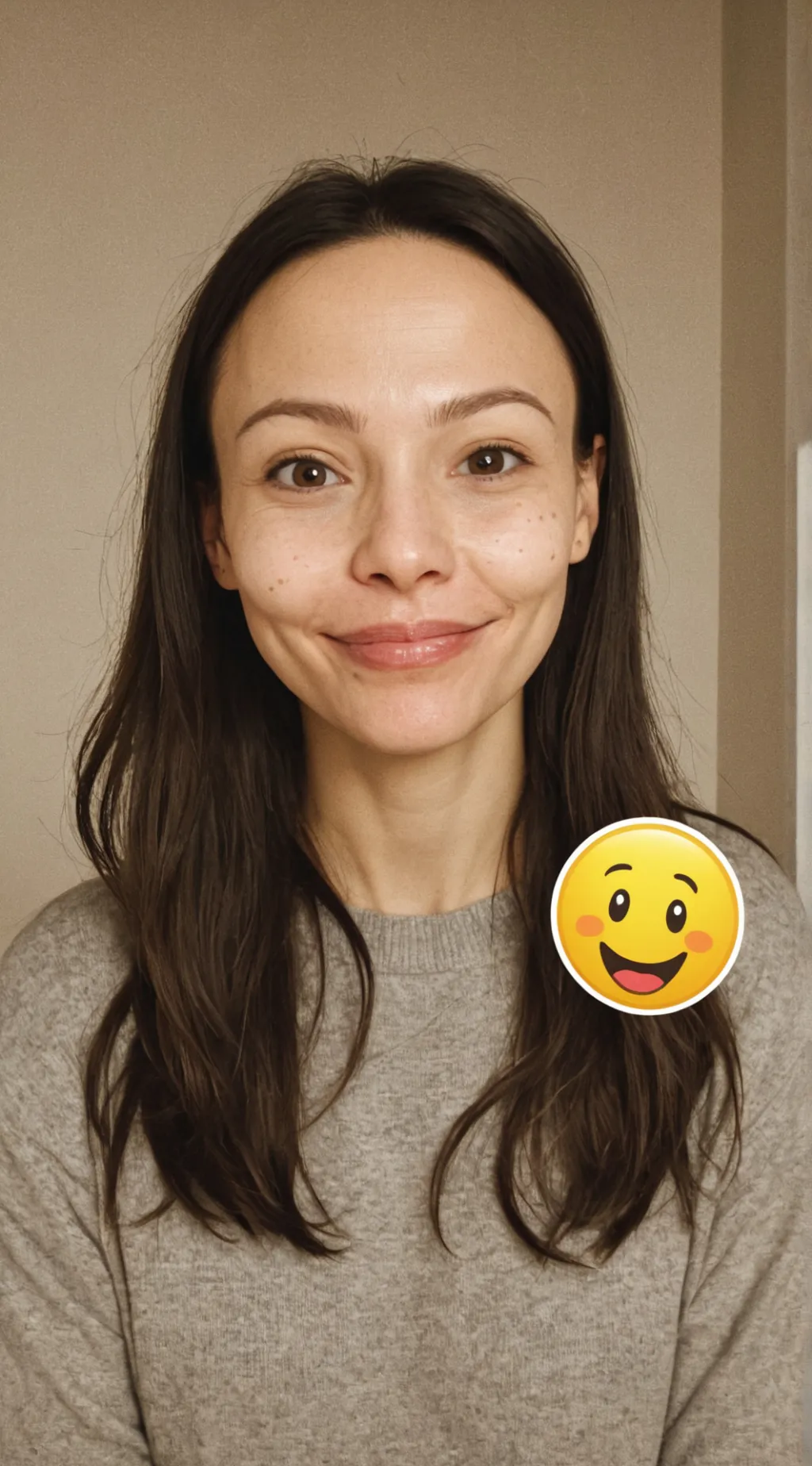 ai character: penny background