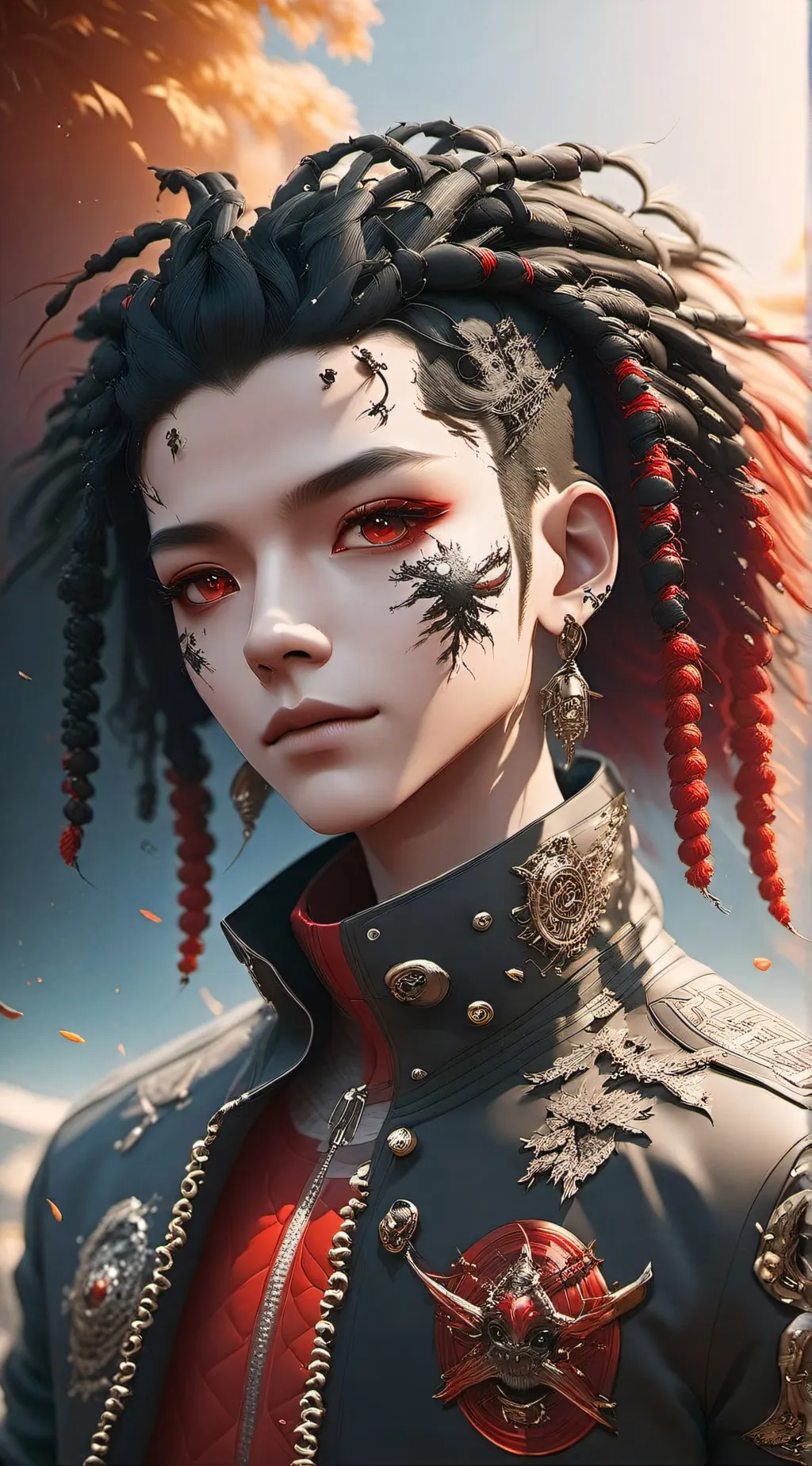 Talkie AI - Chat with YUNG SKY 999