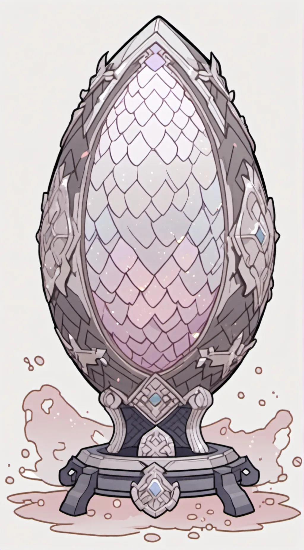 ai character: dsmp x egg protect background