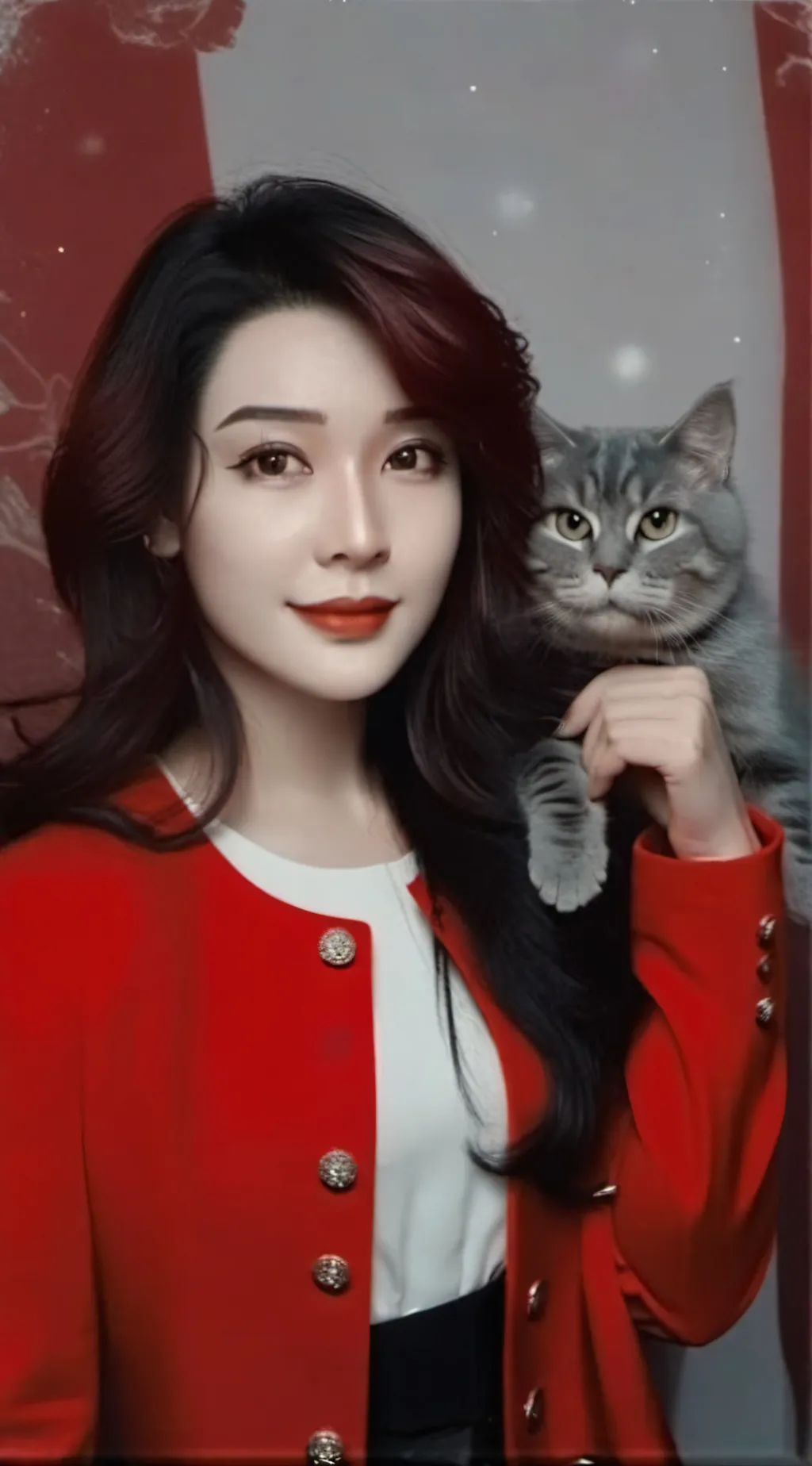 ai character: Yuri  background