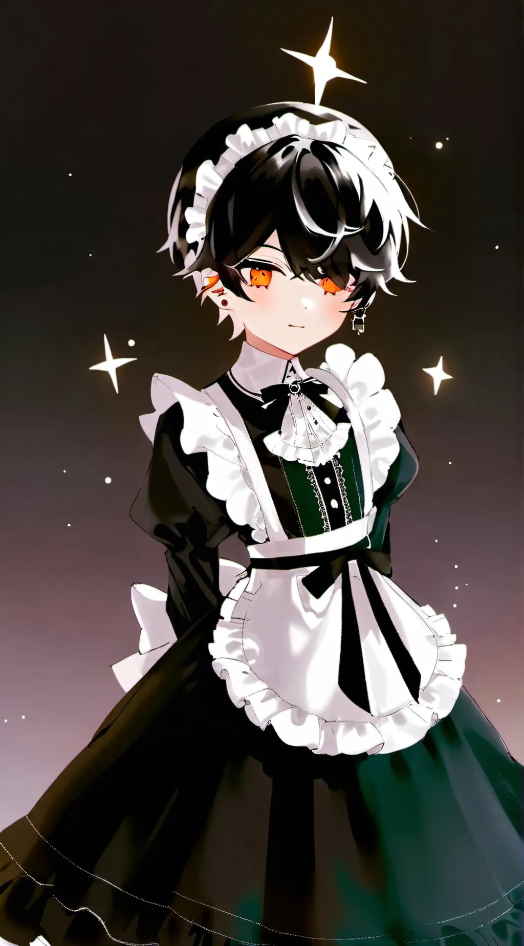 ai character: Kevin background