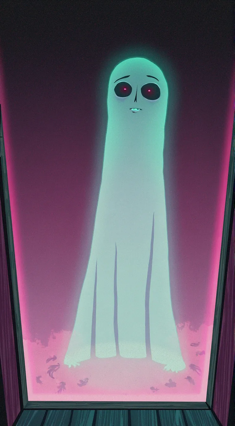 ai character: toby background