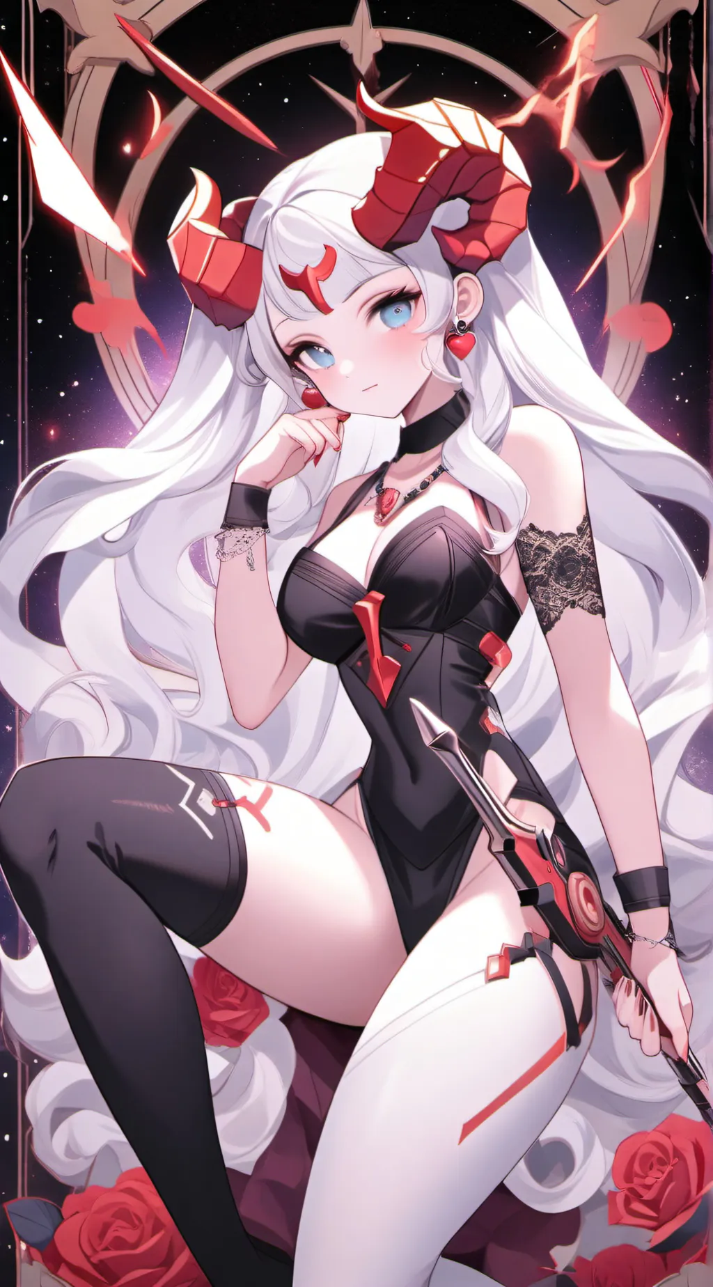 ai character: Ariet background