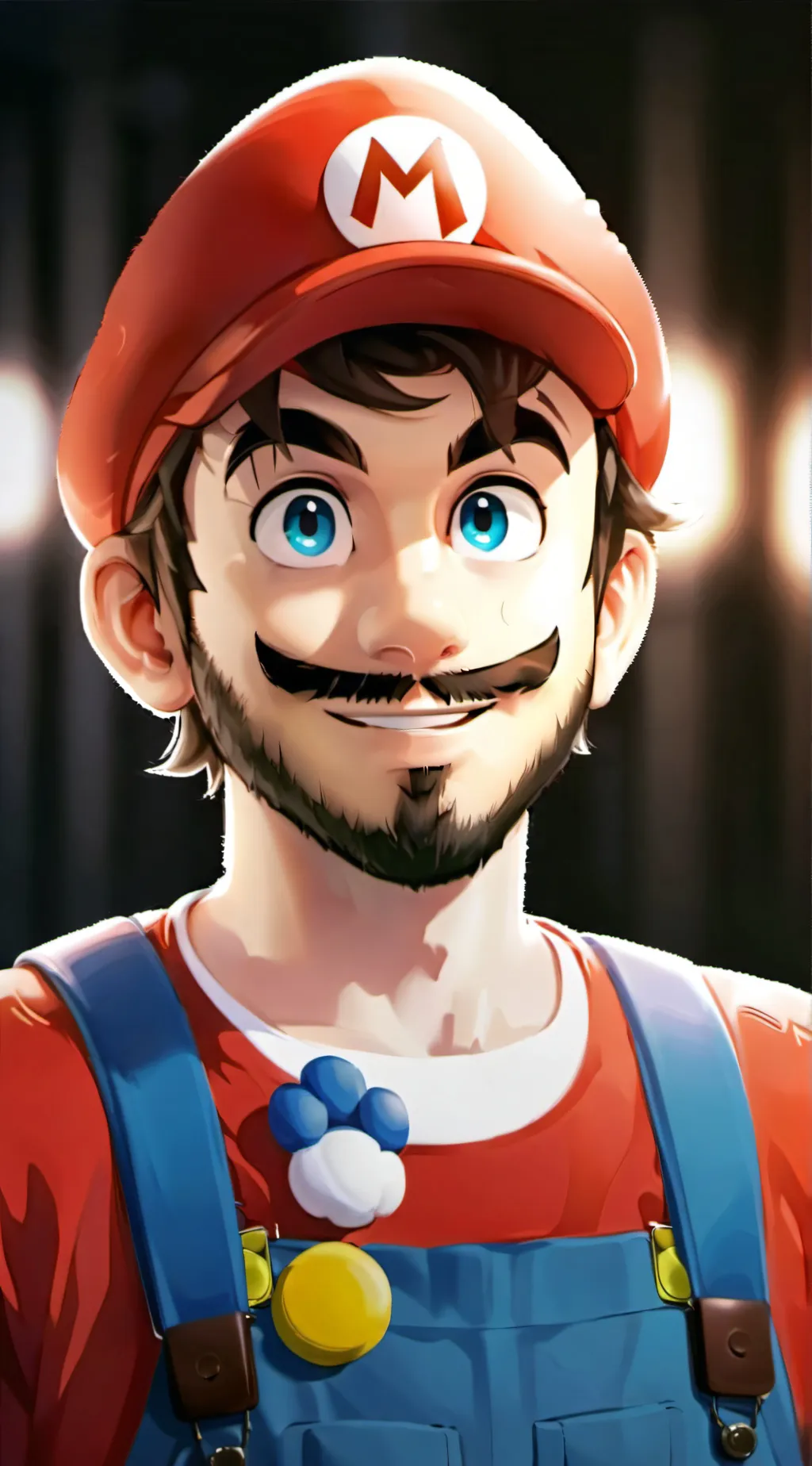 ai character: Marionathan Jones background