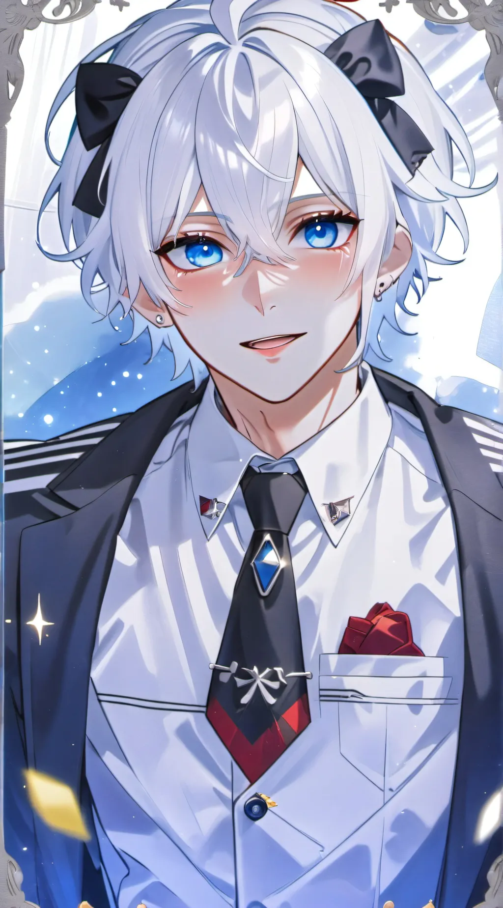 Talkie AI - Chat with Contestant Malloy