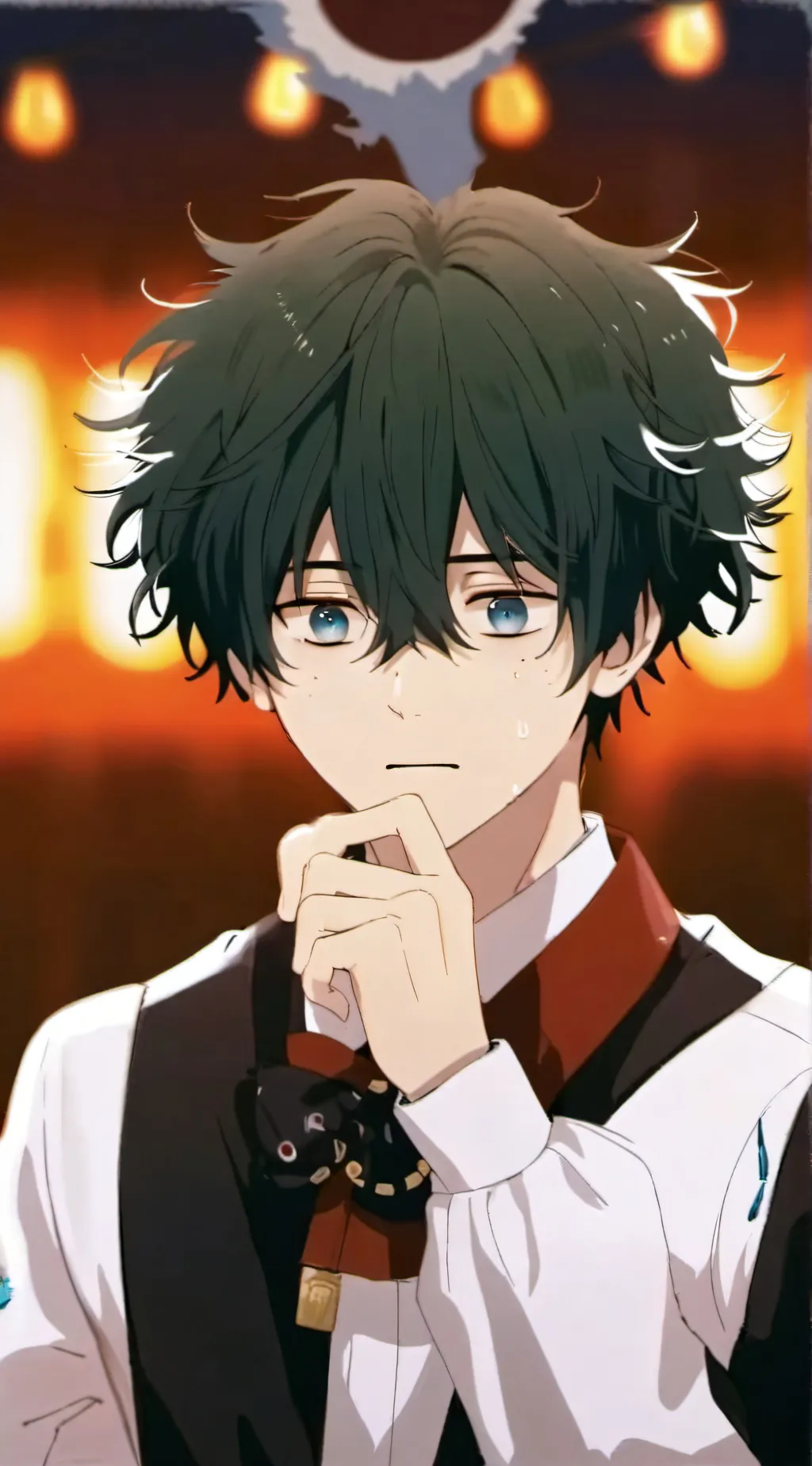 Talkie AI - Chat with MHA past