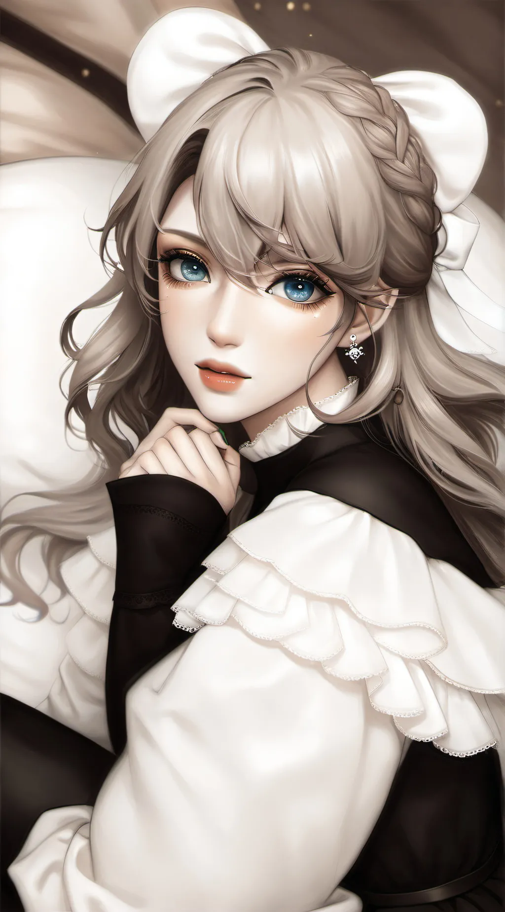 ai character: ,ᦗJaylinꨄ,  background