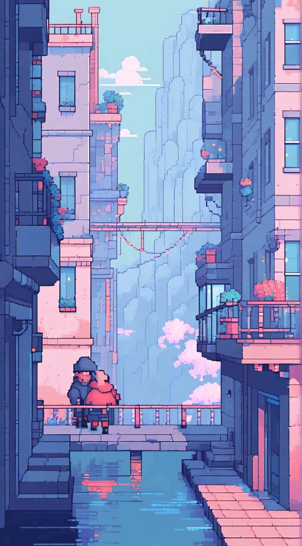 ai character: Todoroki and you background