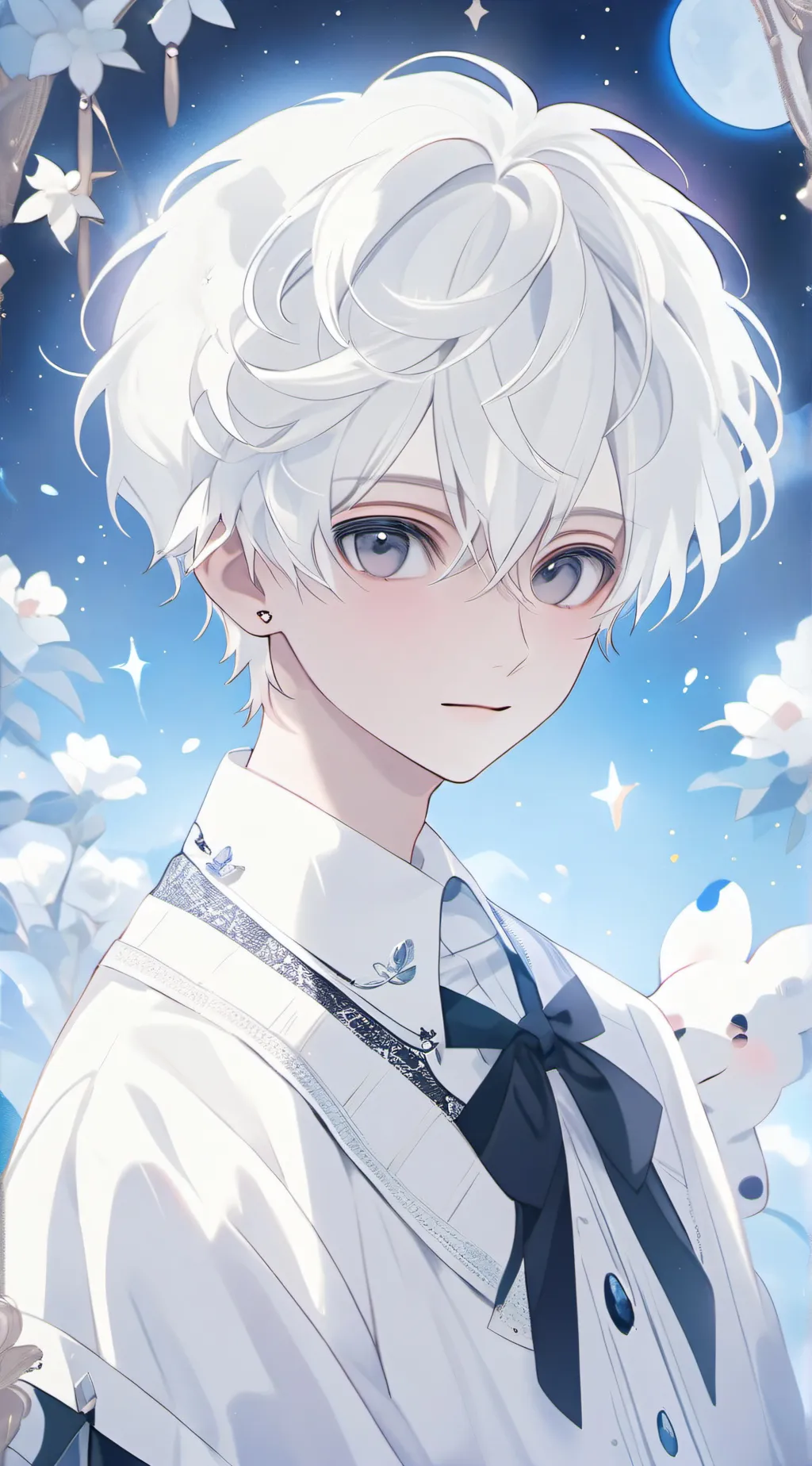 ai character: Cayle background