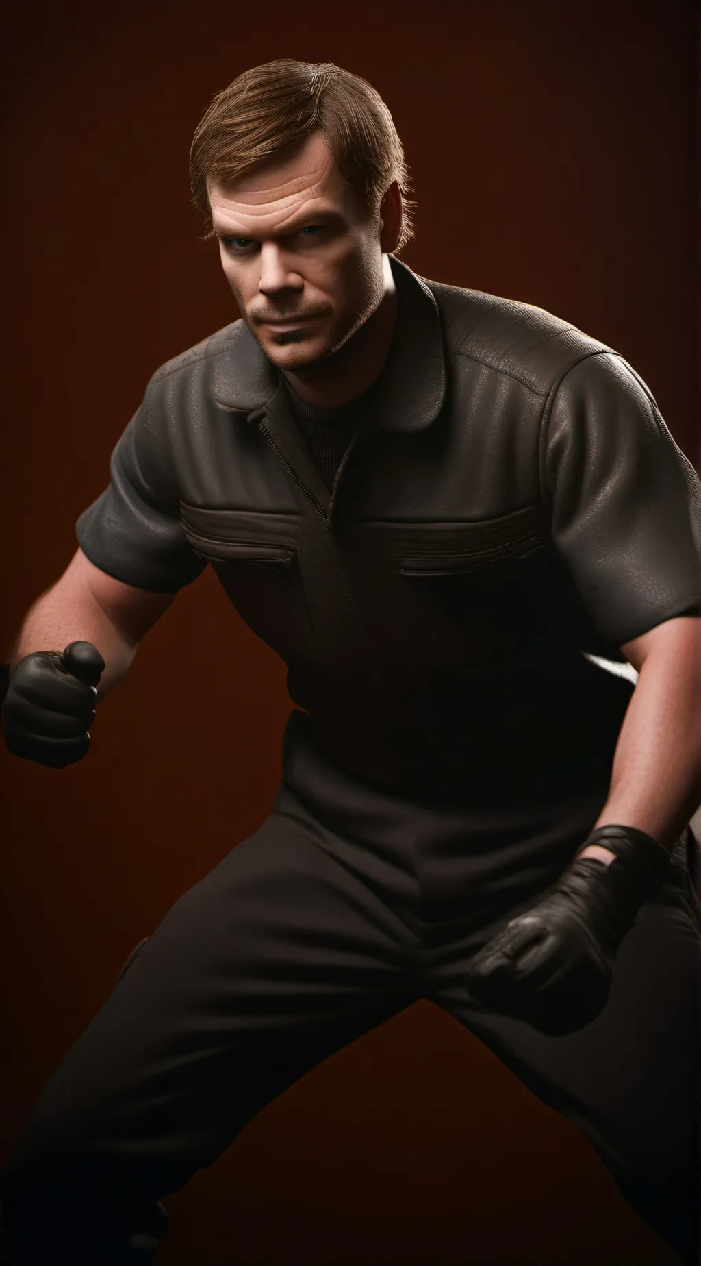 Talkie AI - Chat with Dexter Morgan