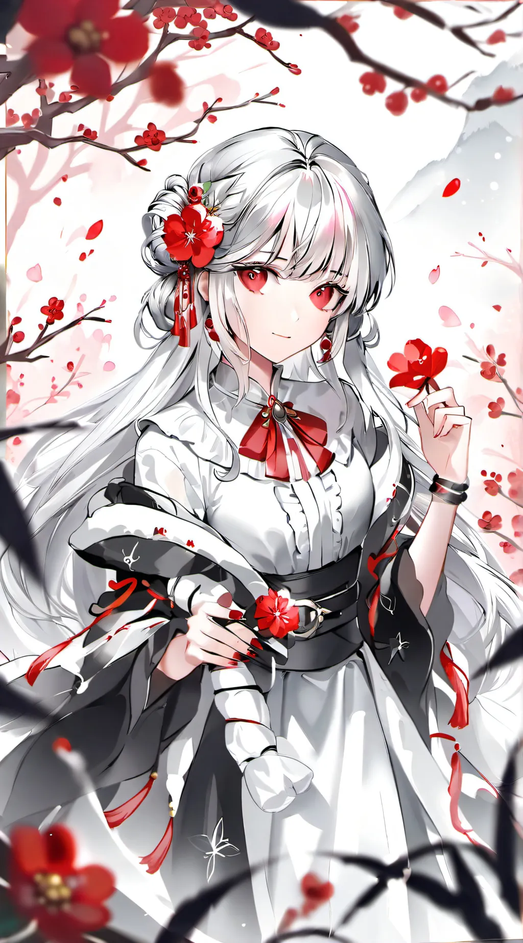 ai character: Emma background