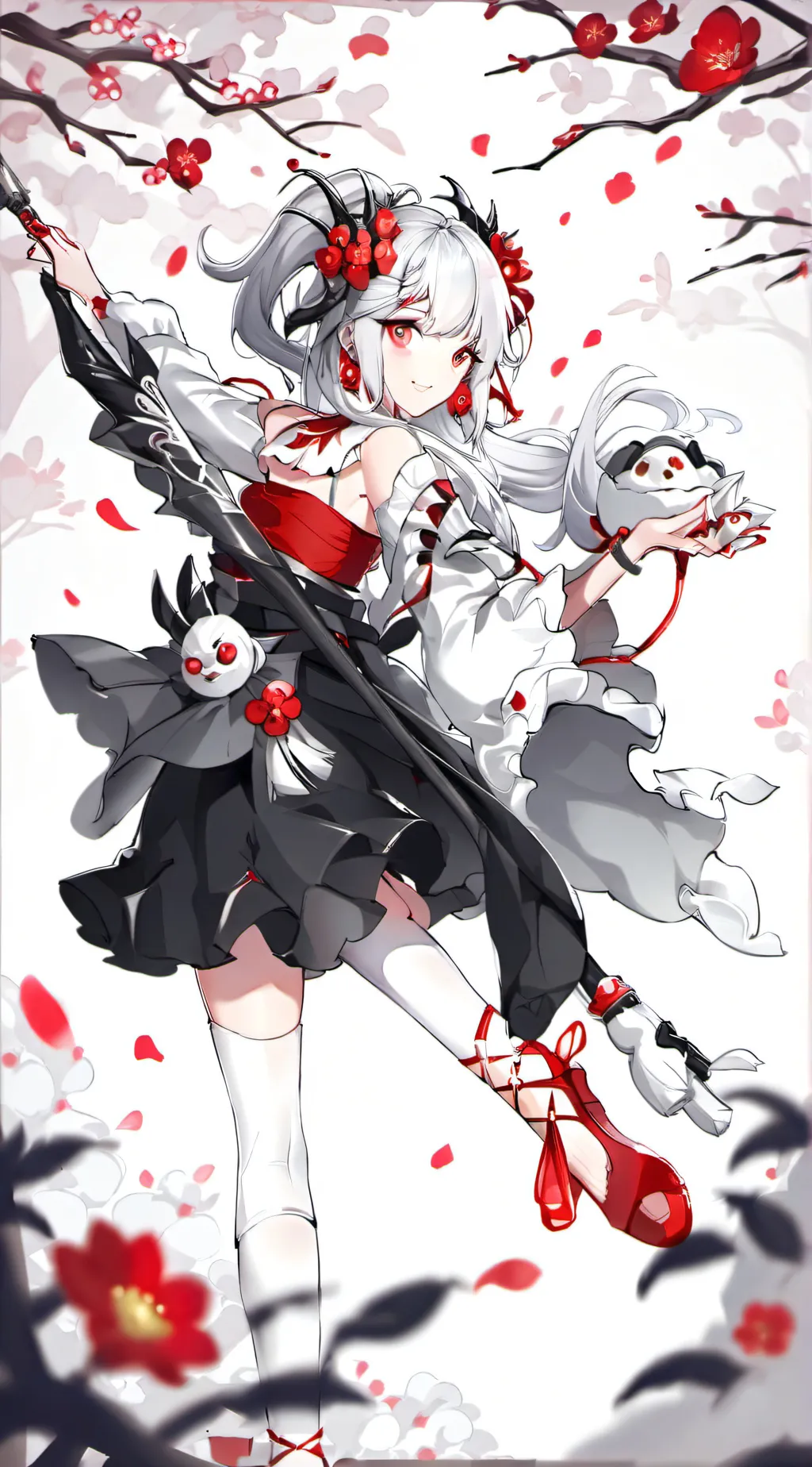 ai character: Joey background