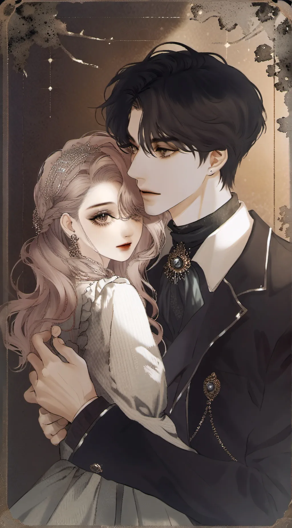 ai character: christian background