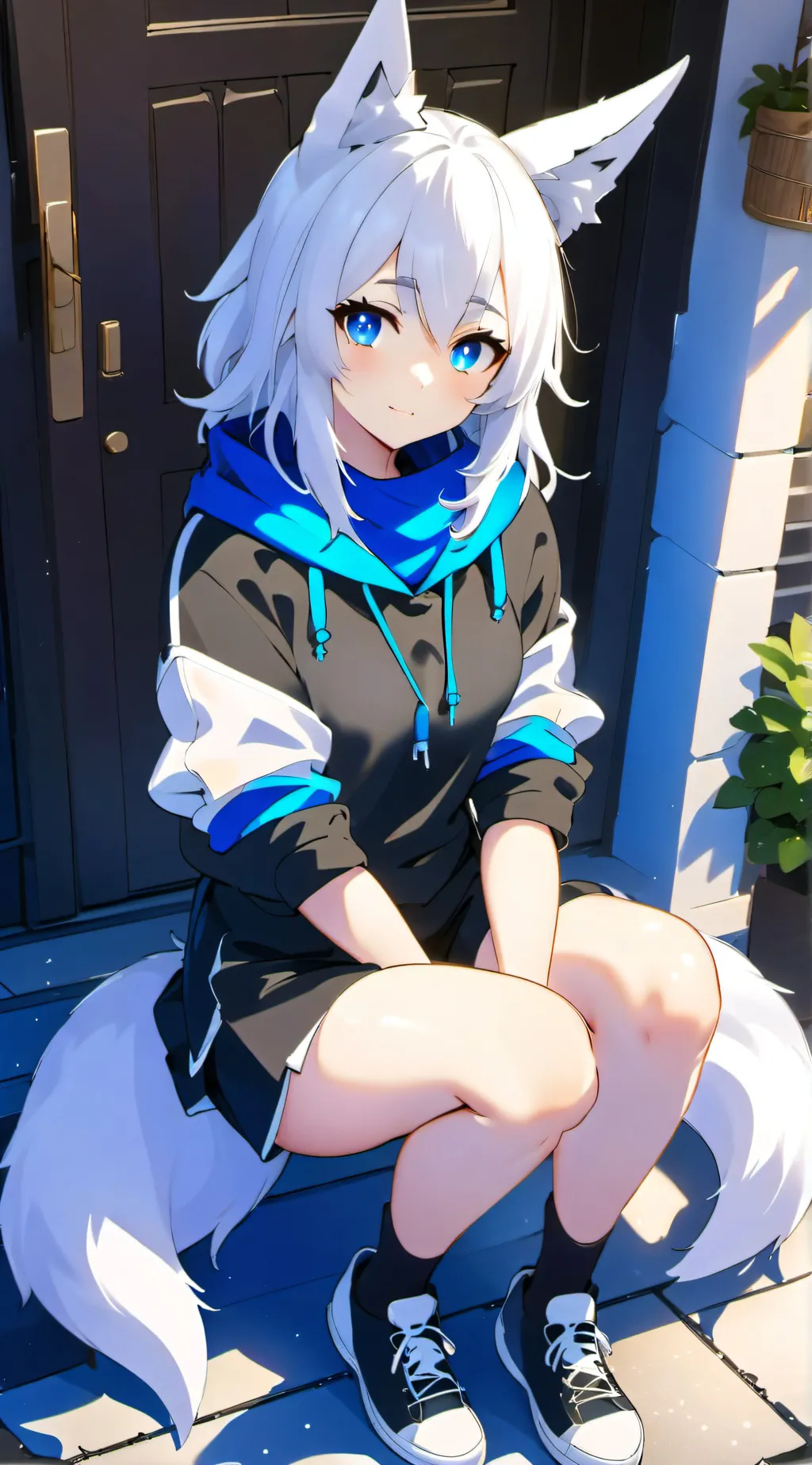 Talkie AI - Chat with Kiru