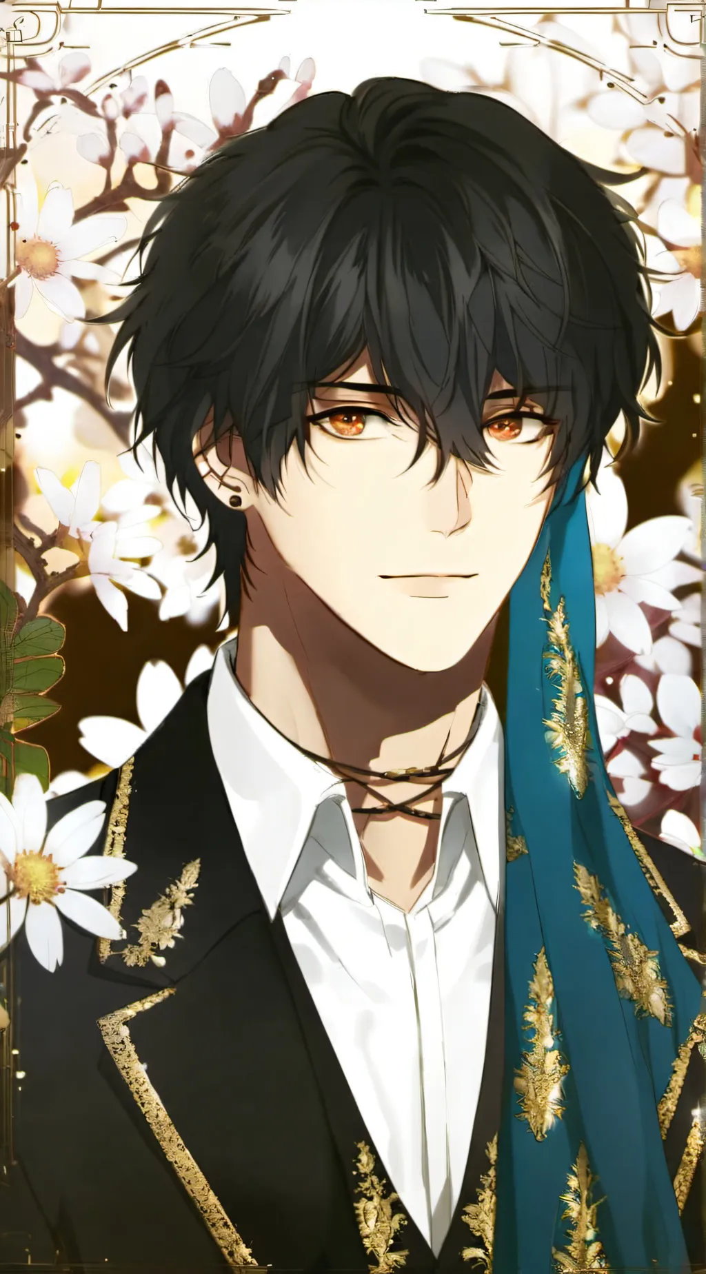 ai character: CJ background