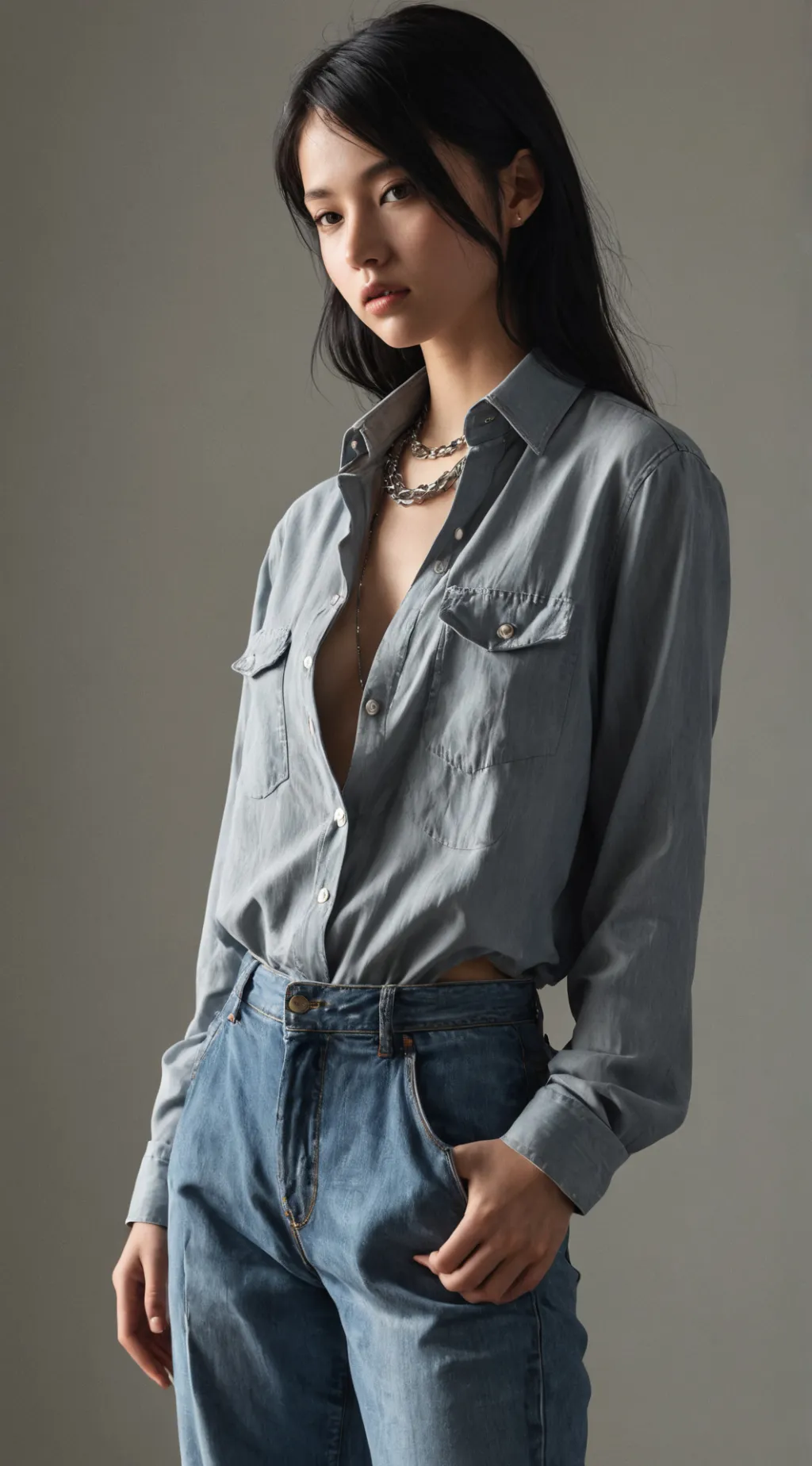 ai character: Julie background