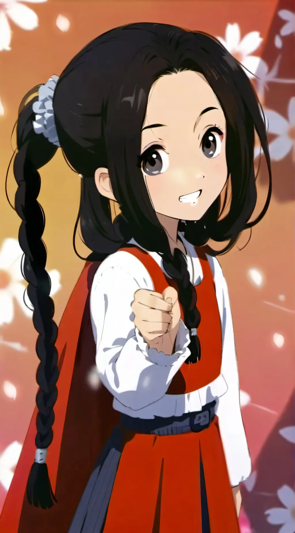 Talkie AI - Chat with Abby V East.