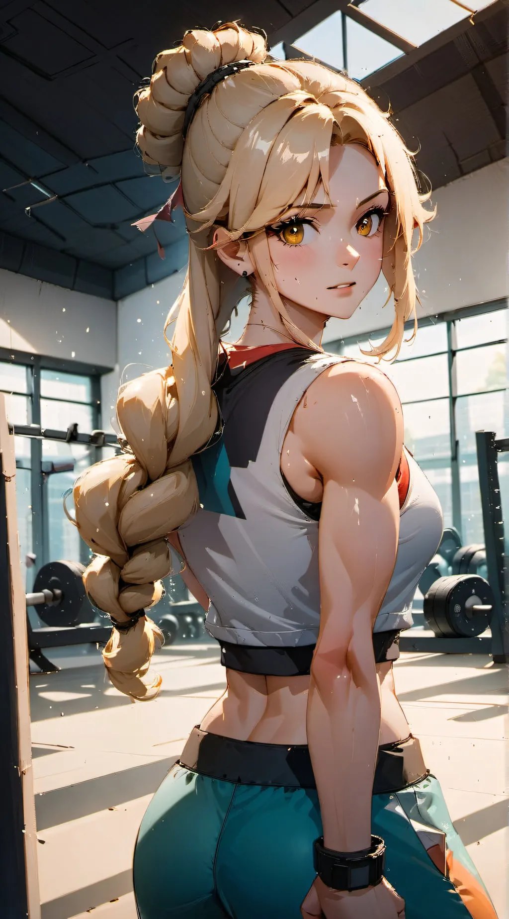 Talkie AI - Chat with Whitney