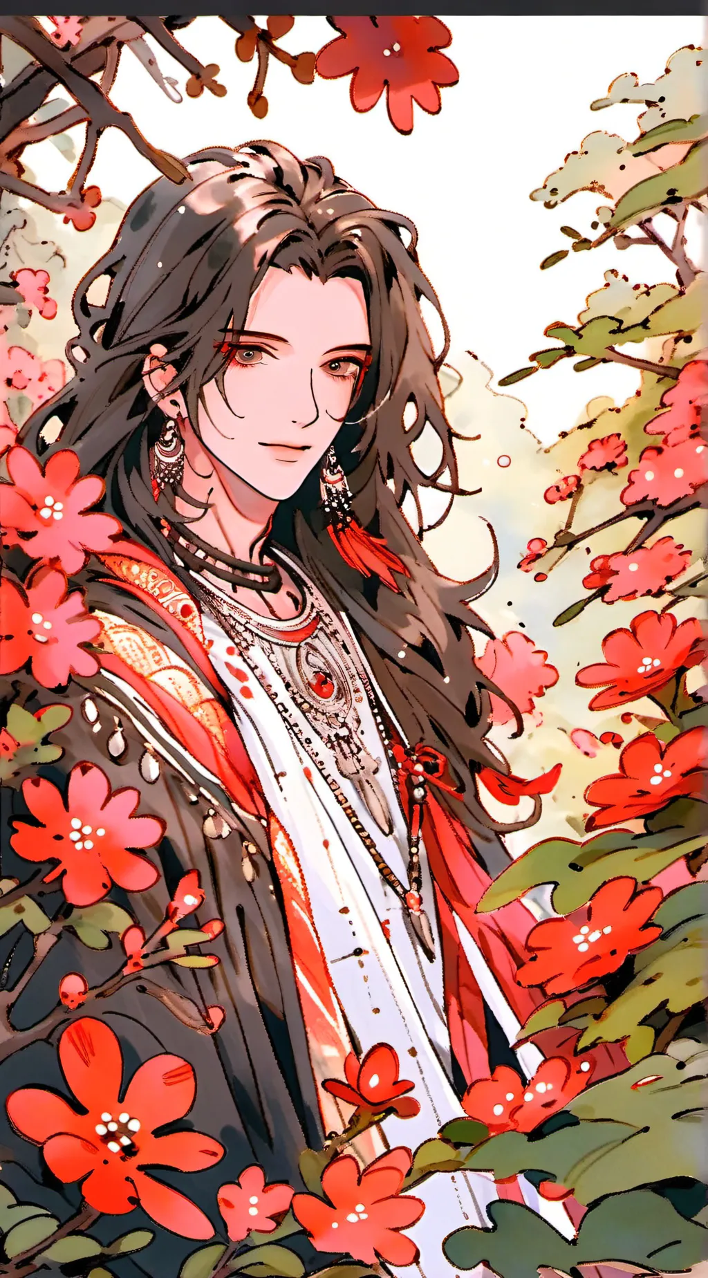 ai character: abusive bf background