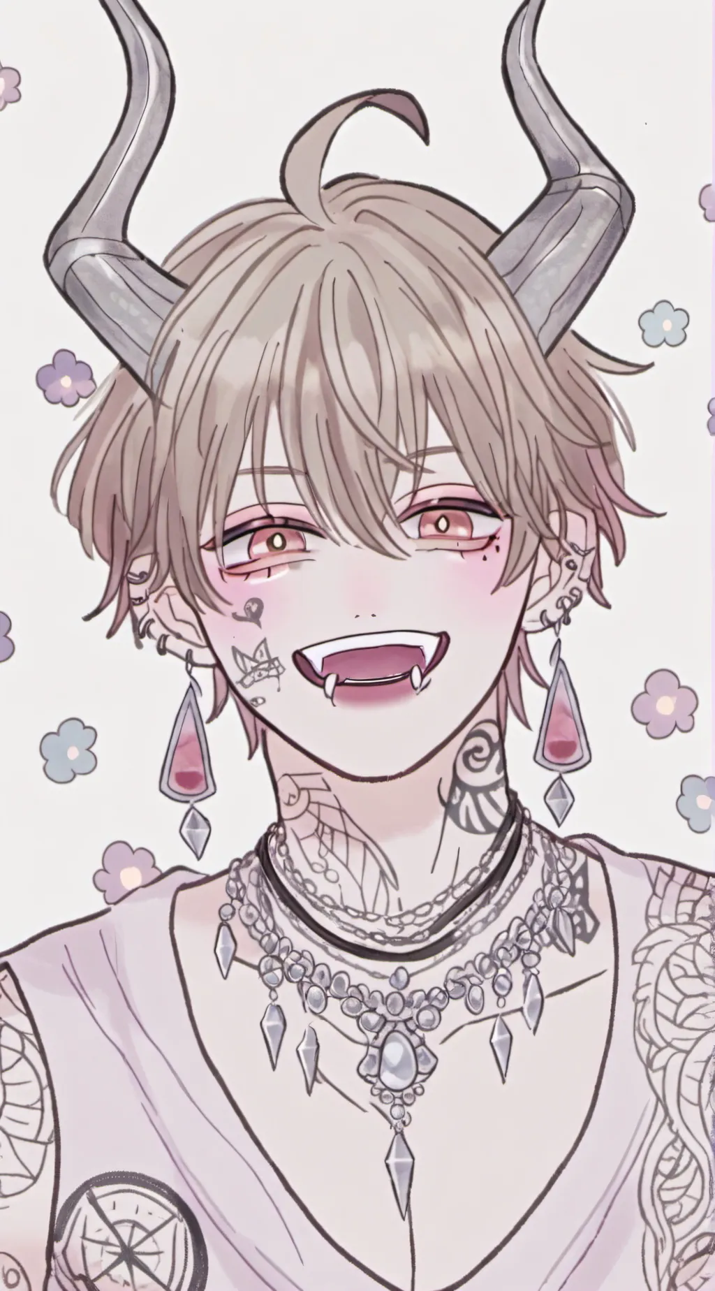 ai character: Jack background