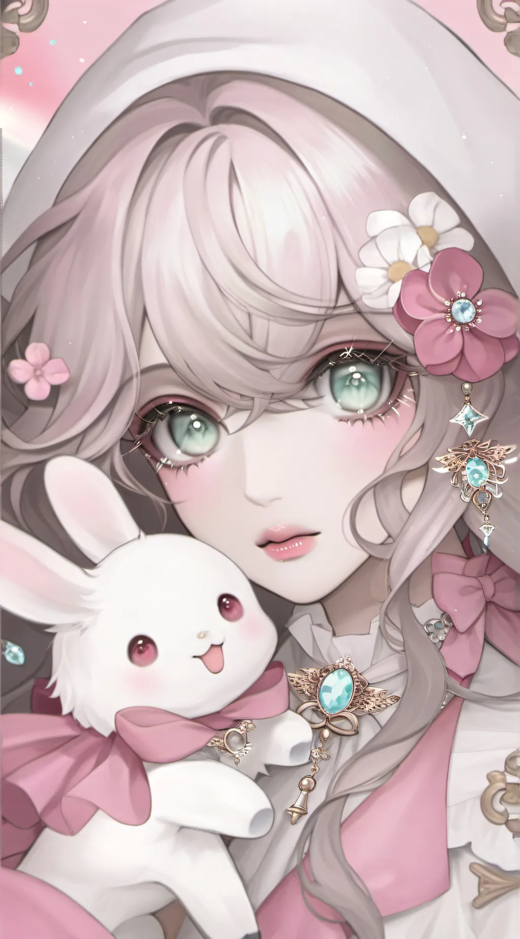 ai character: Brianna background