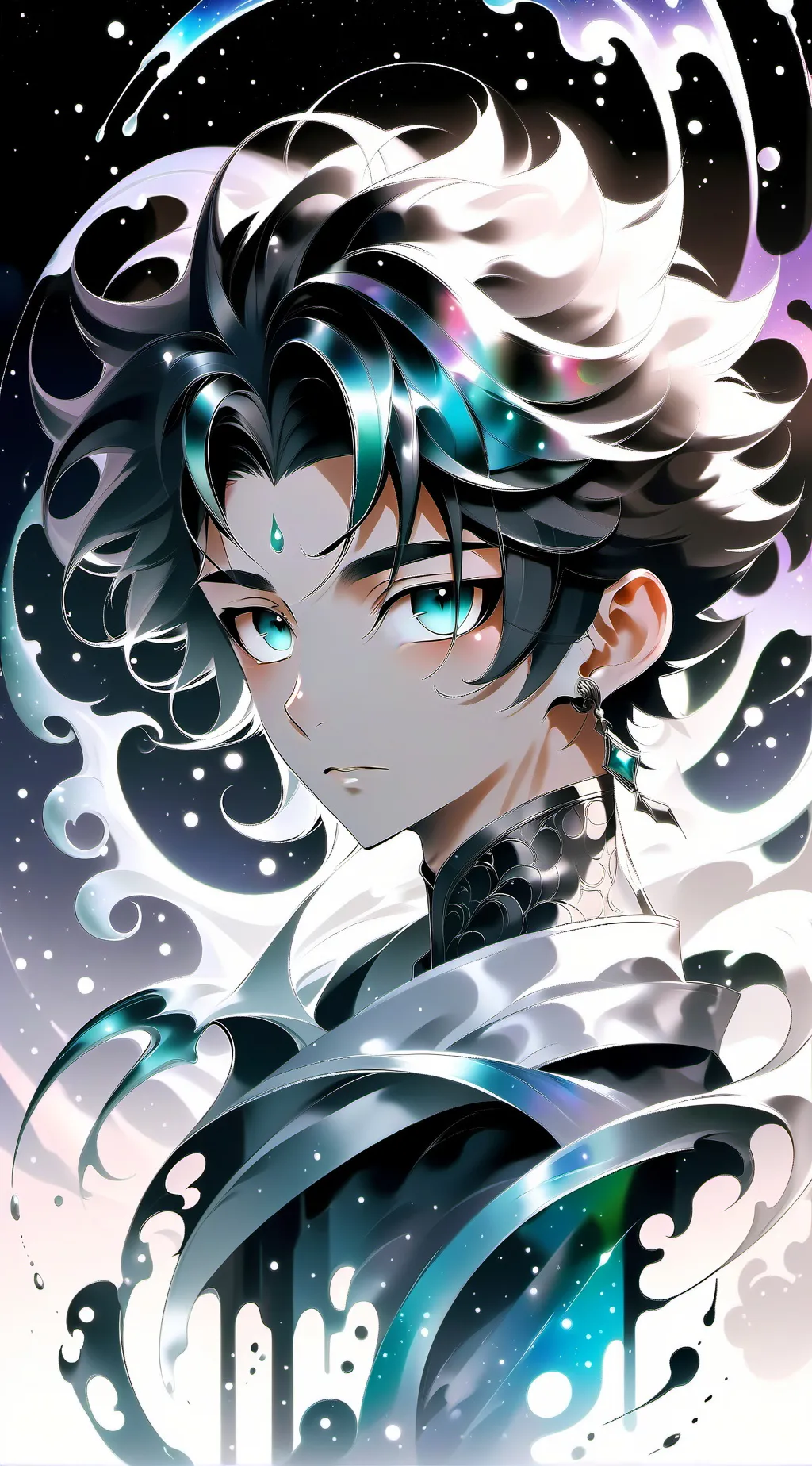 ai character: nuxes(sams) background