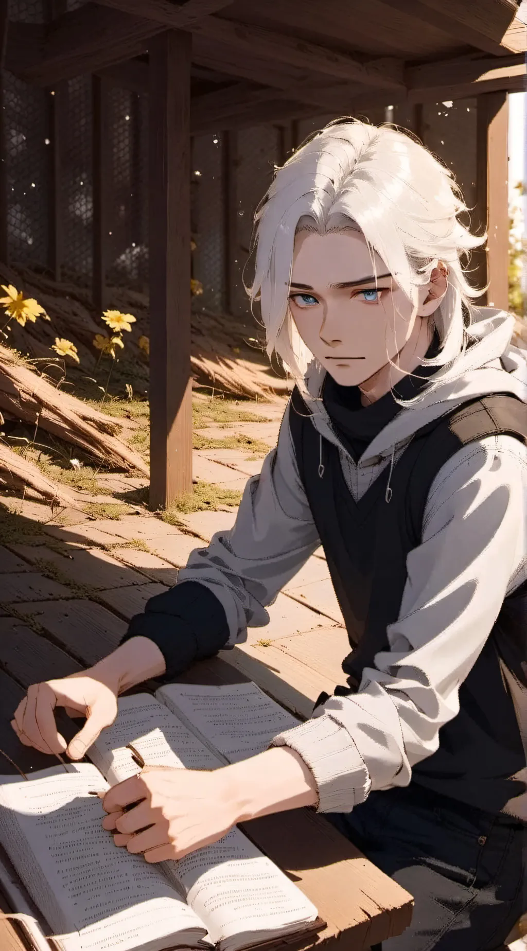 ai character: Nathiel background