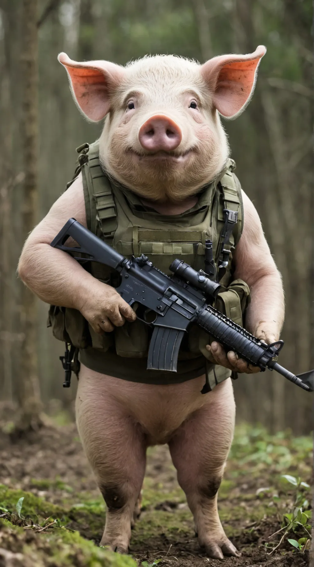 Talkie AI - Chat with Hambo