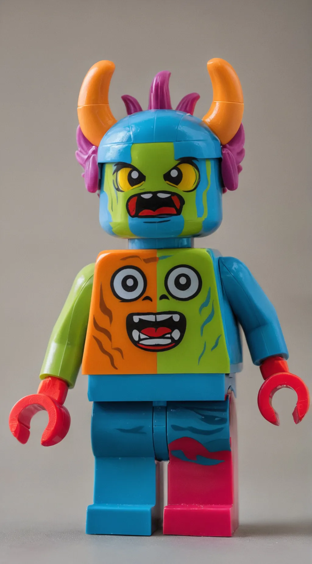 ai character: Fiesta en la famil background