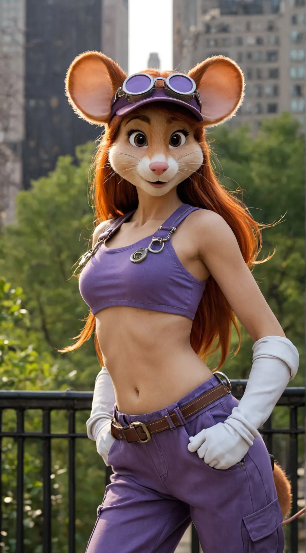 Talkie AI - Chat with Gadget Hackwrench