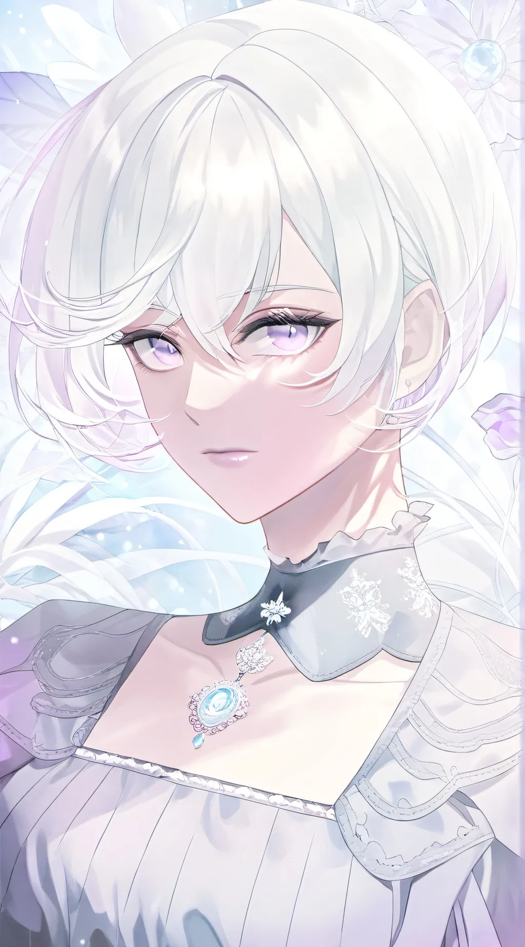 ai character: Milana background