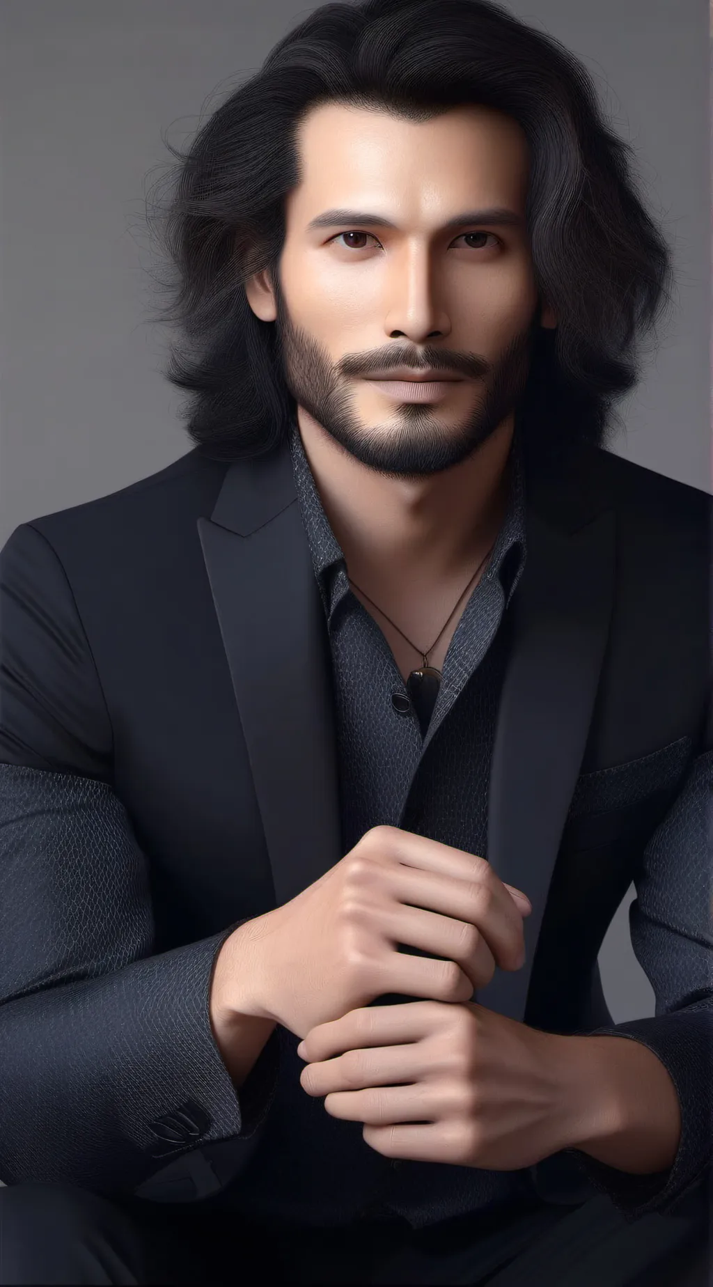 Talkie AI - Chat with Logan