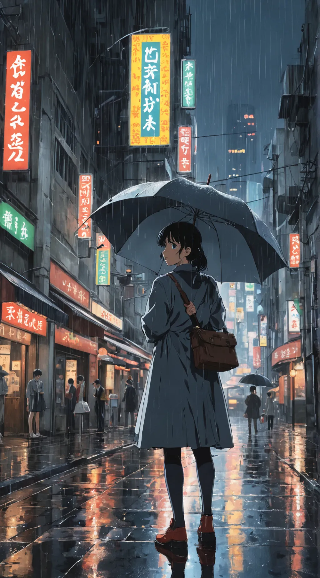 Talkie AI - Chat with Izu Nami 