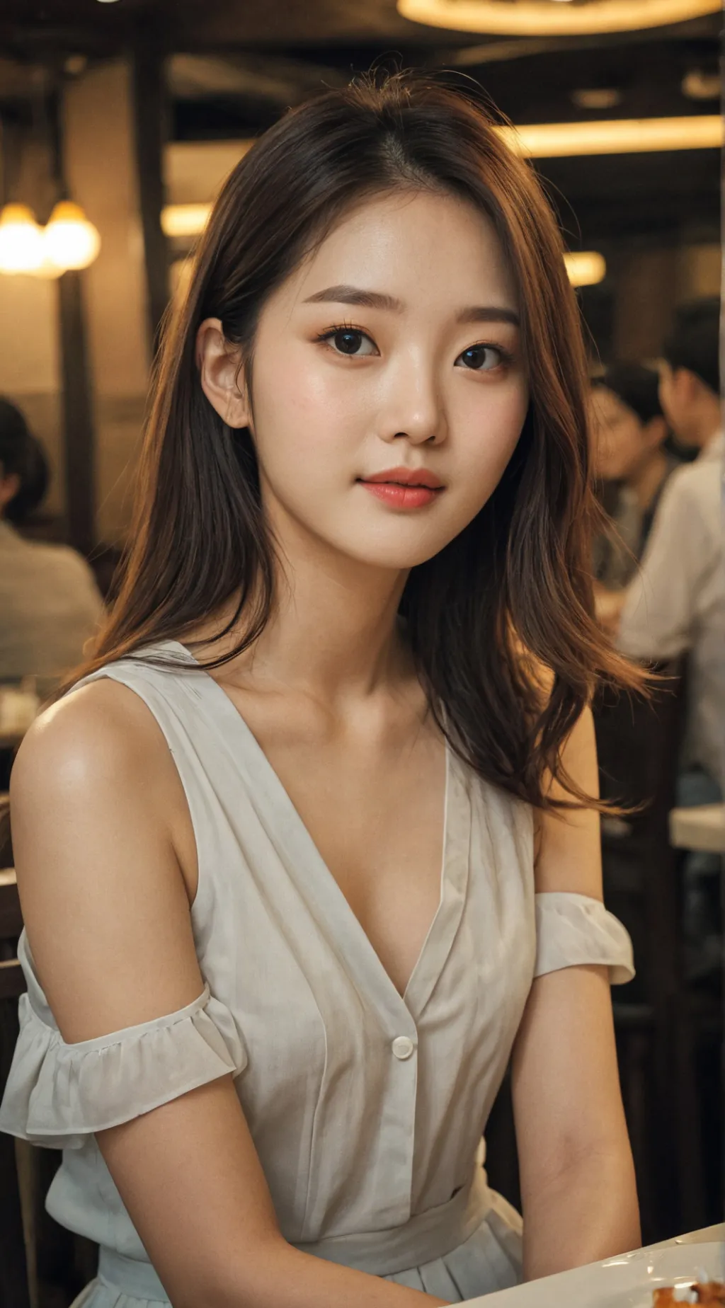 Talkie AI - Chat with Ava Brooks