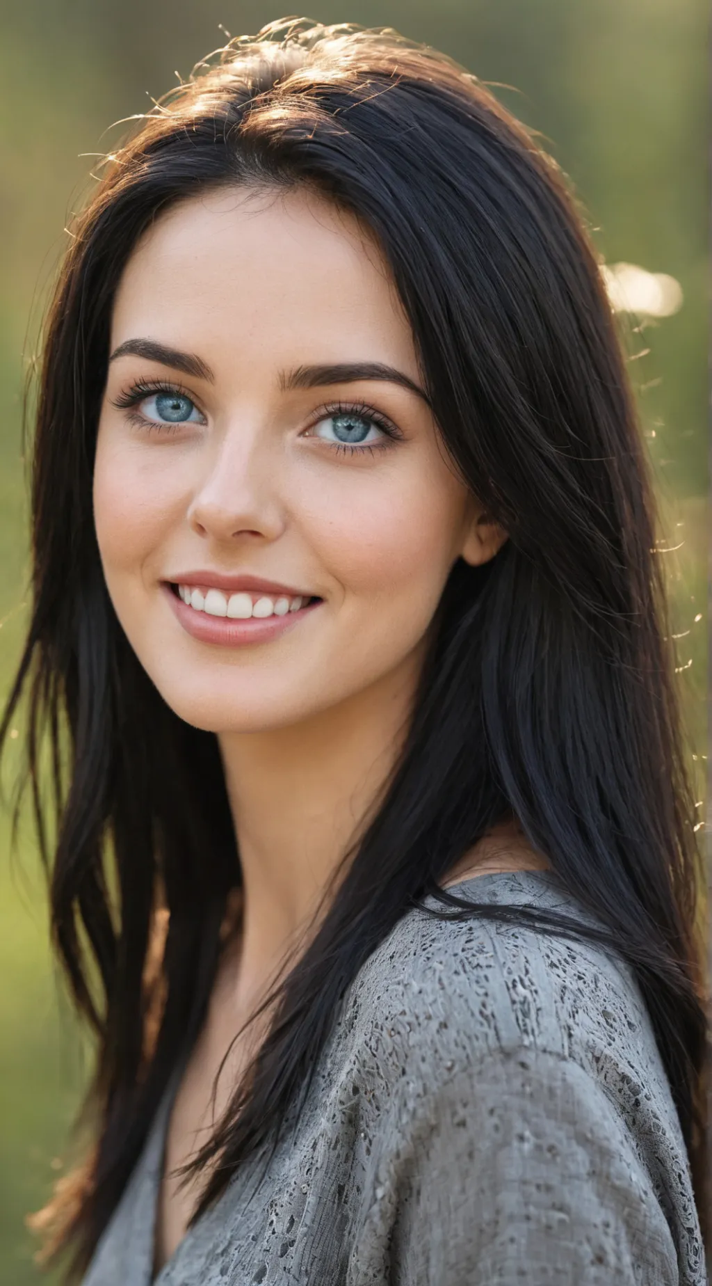 ai character: Jessica  background