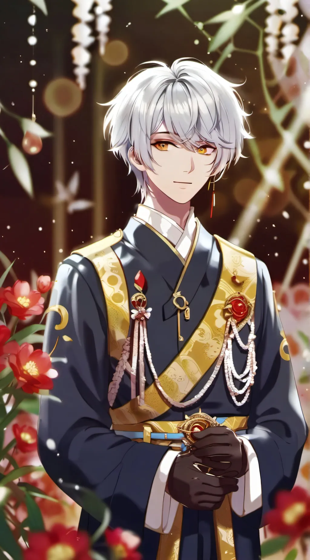 Talkie AI - Chat with bakugo y deku ★