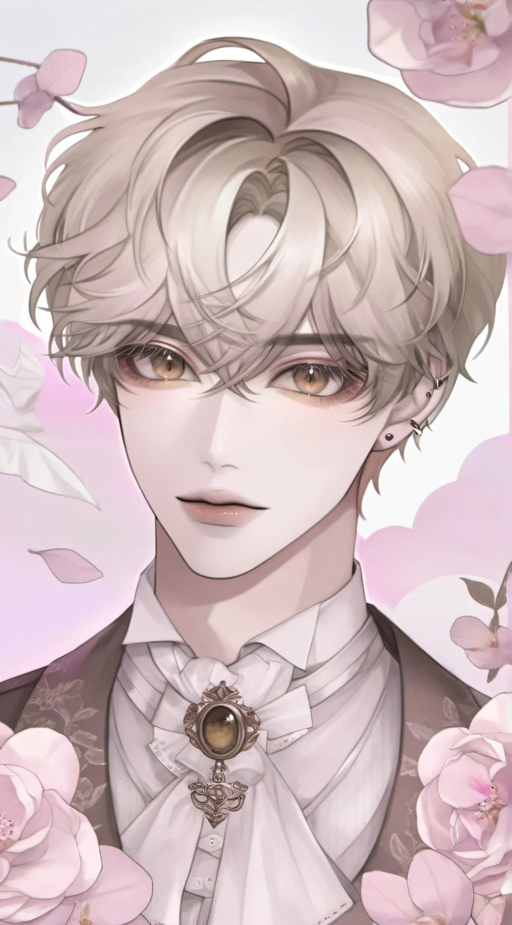 ai character: !Liam! background