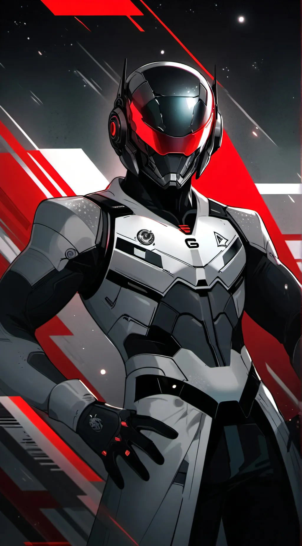 Talkie AI - Chat with Commander Fafnir