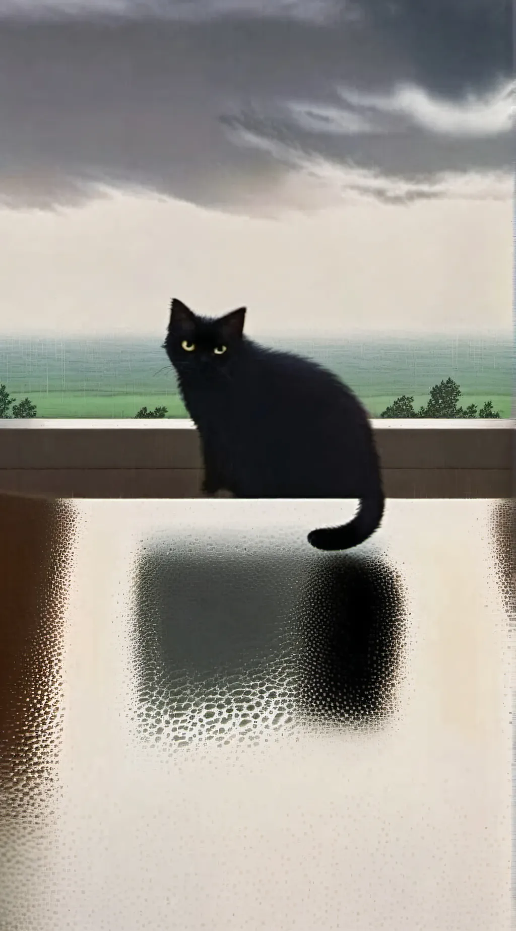 ai character: (whatever you wana background