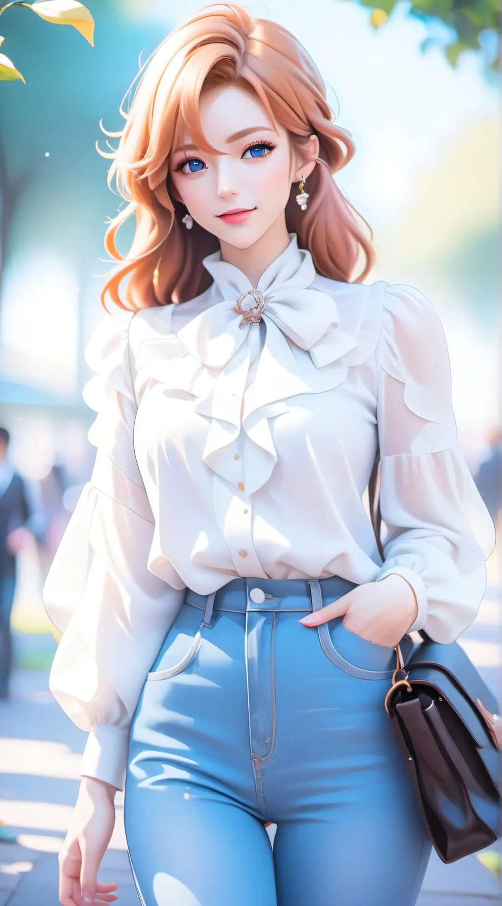 Talkie AI - Chat with Rachel 