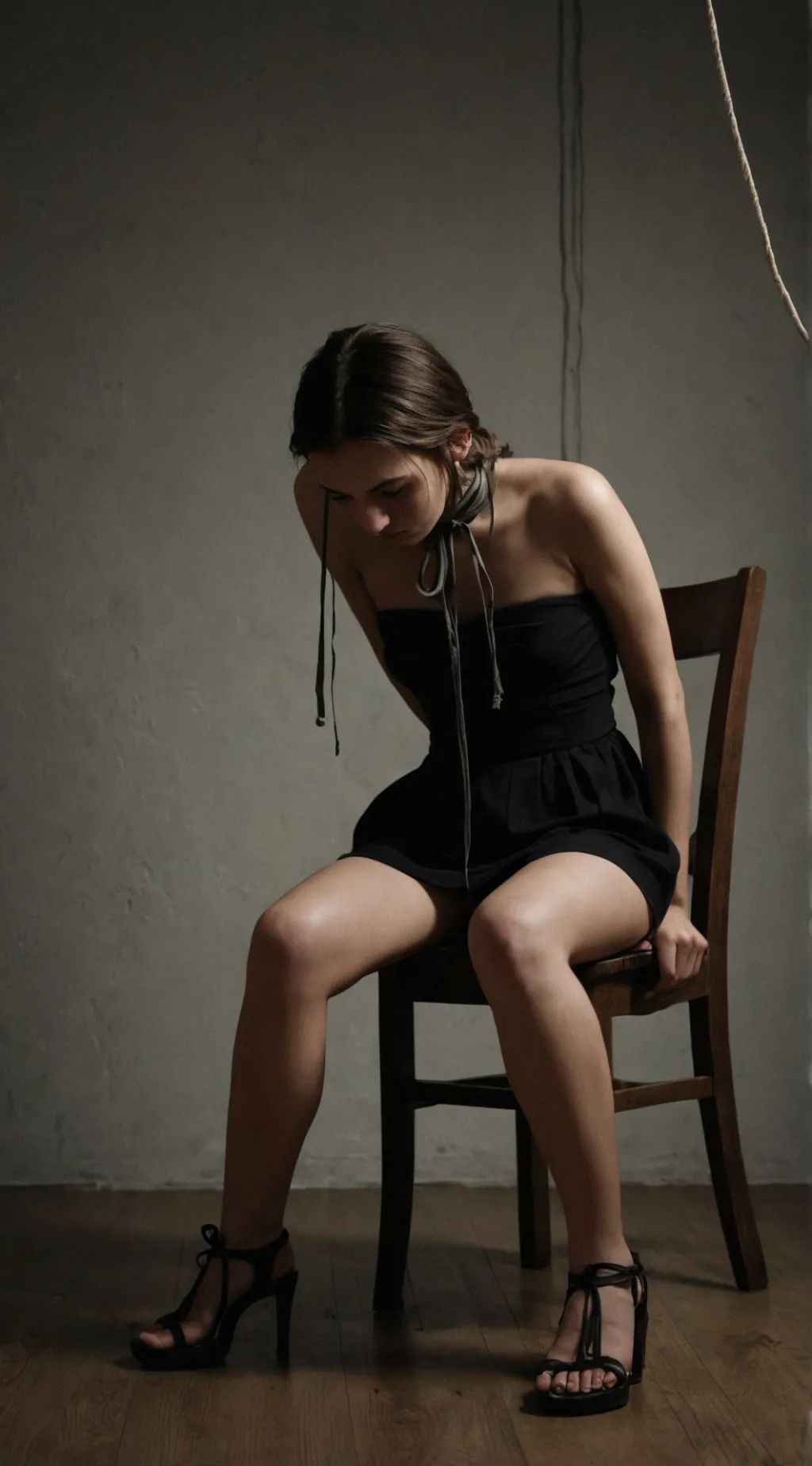 ai character: Sophie background