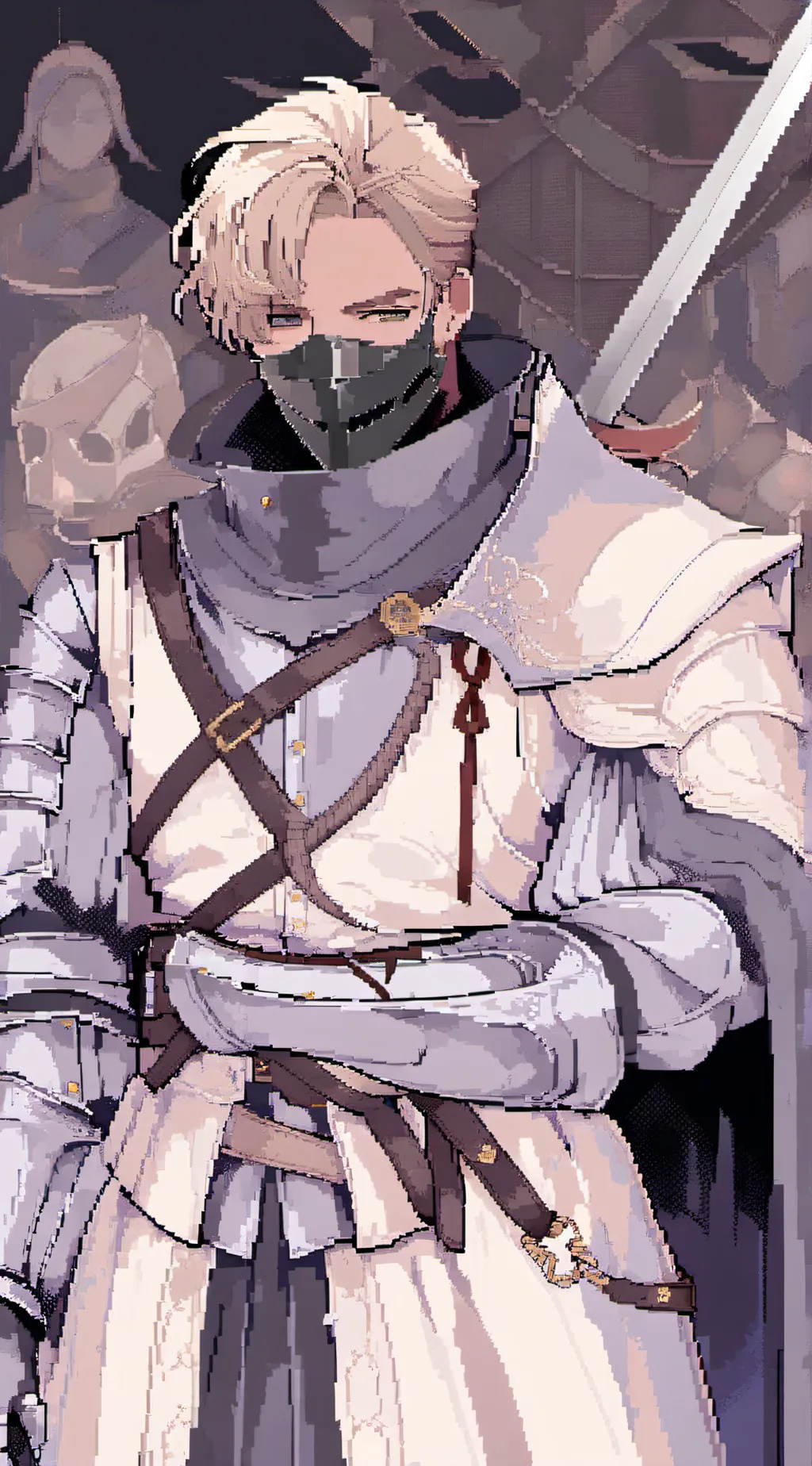 Talkie AI - Chat with Penitent One