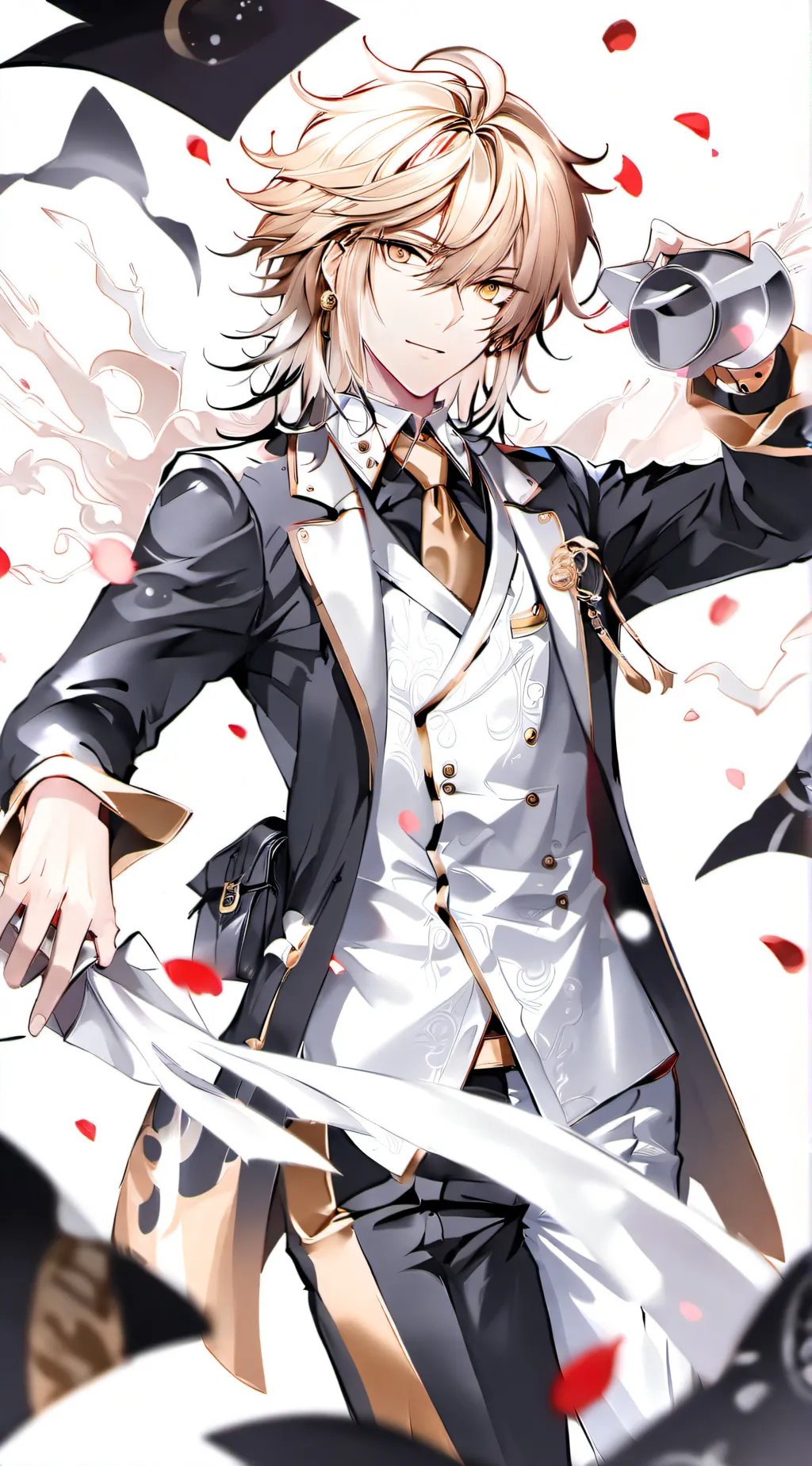 ai character: shinsou background