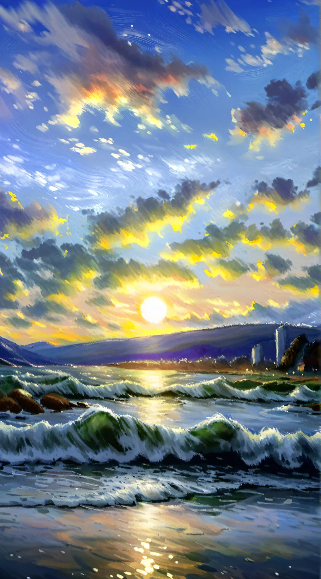 ai character: ~ FPE ~ background