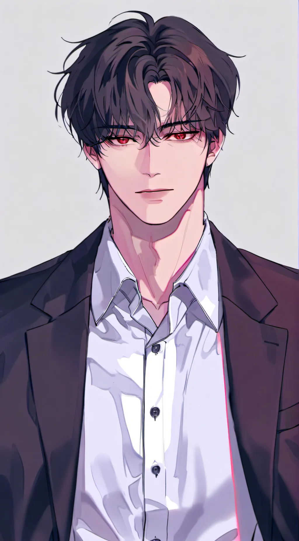 ai character: William background