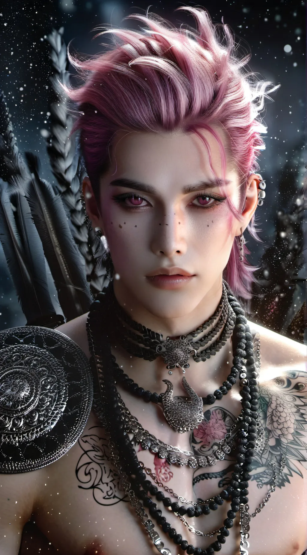 ai character: Sukana background