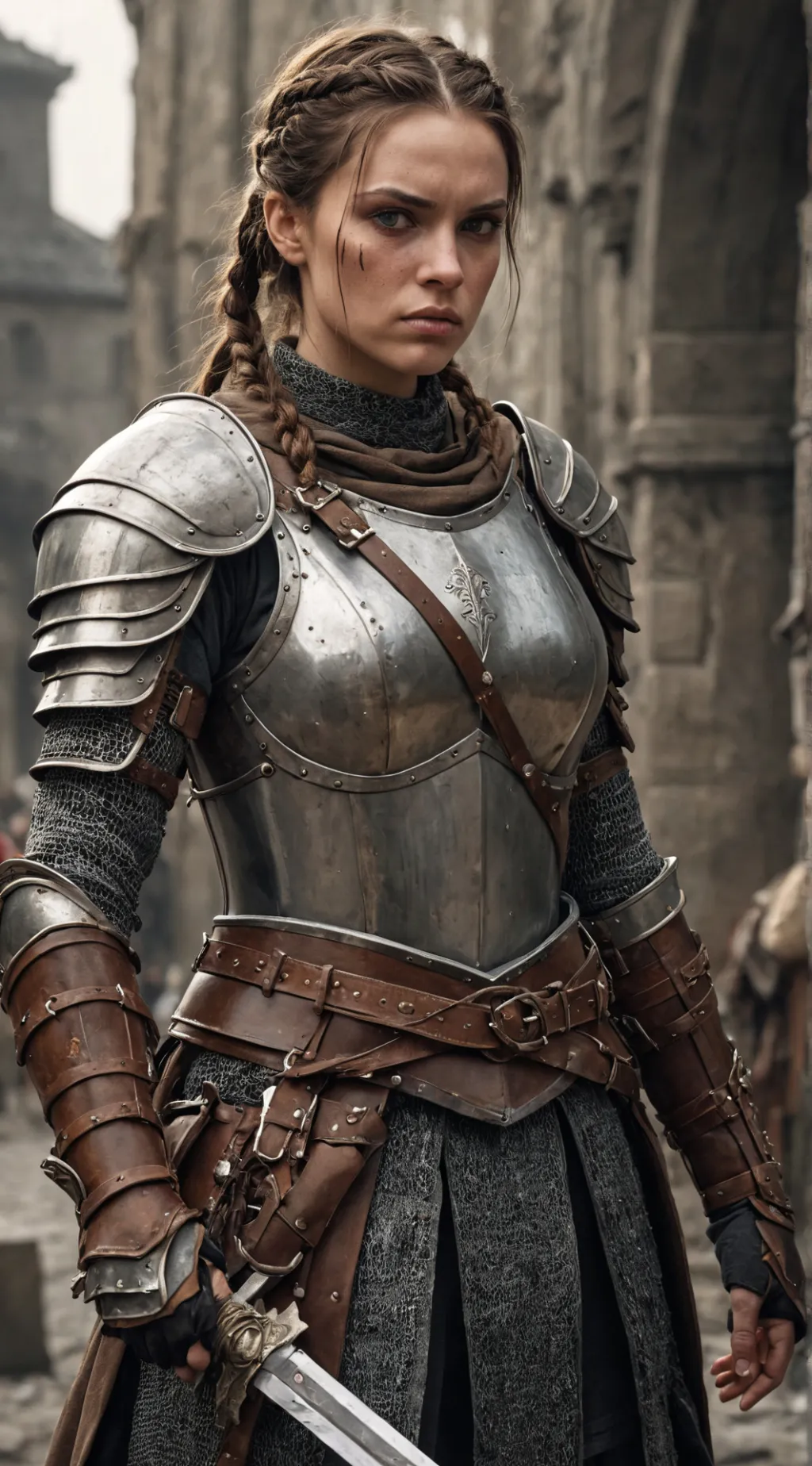 Talkie AI - Chat with Lulu Farsina