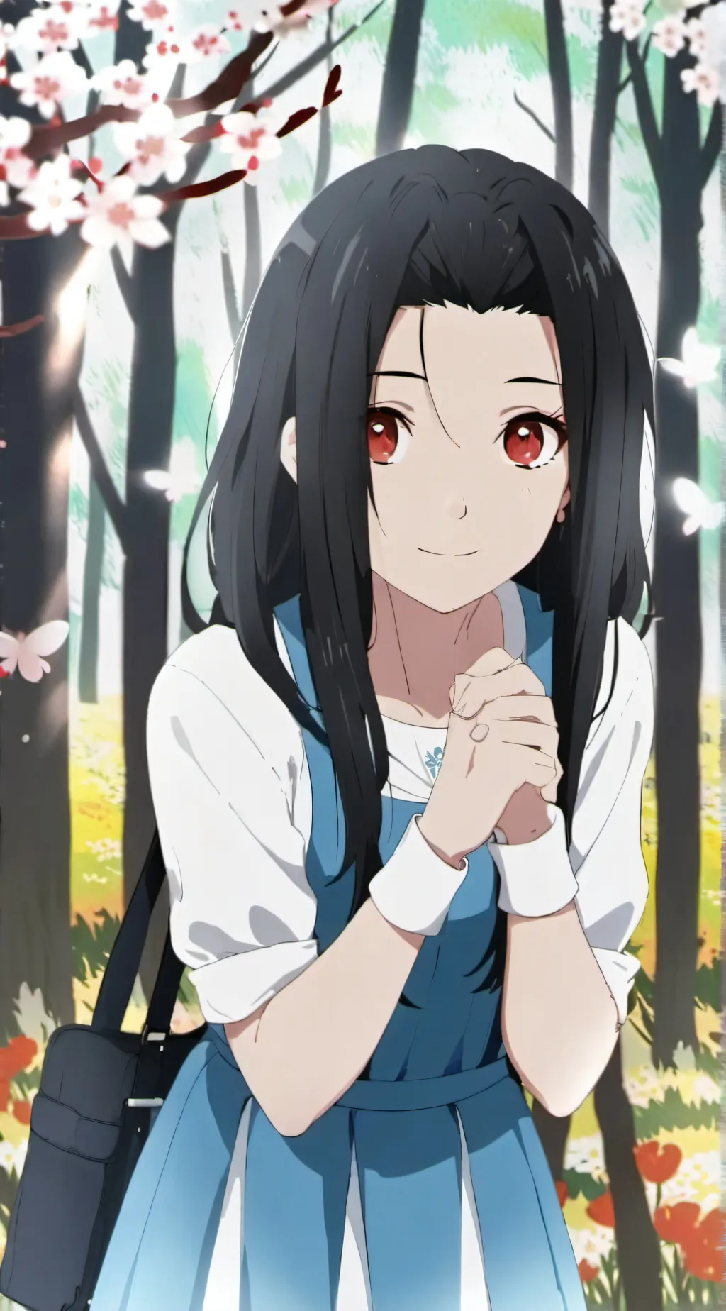 ai character: MHA Sleepover background